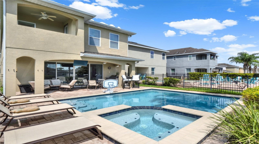KISSIMMEE, Florida 34747, 5 Bedrooms Bedrooms, ,5 BathroomsBathrooms,Residential,For Sale,MARKER,0,MFRO6430064