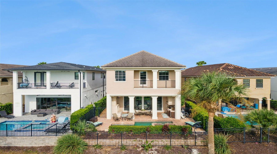 REUNION, Florida 34747, 4 Bedrooms Bedrooms, ,3 BathroomsBathrooms,Residential,For Sale,CASTLE PINES CT,0,MFRO6392252