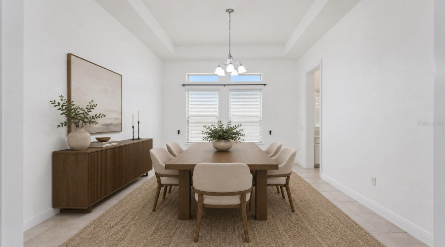 Formal Dining