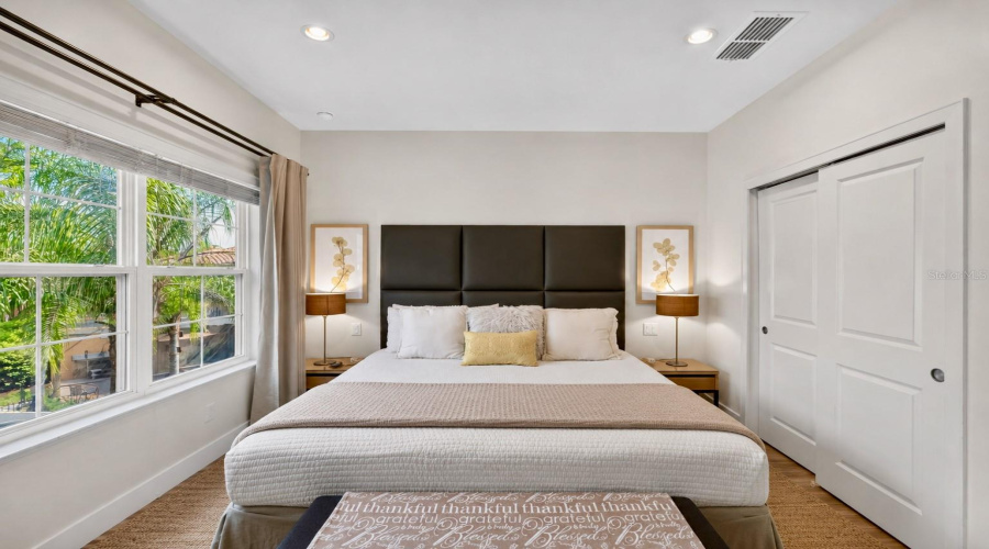 Owner's Suite