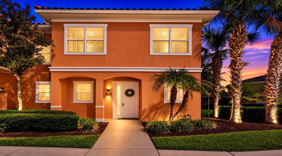 Exterior Twilight