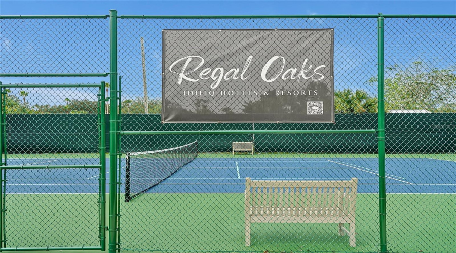 Tennis Courts