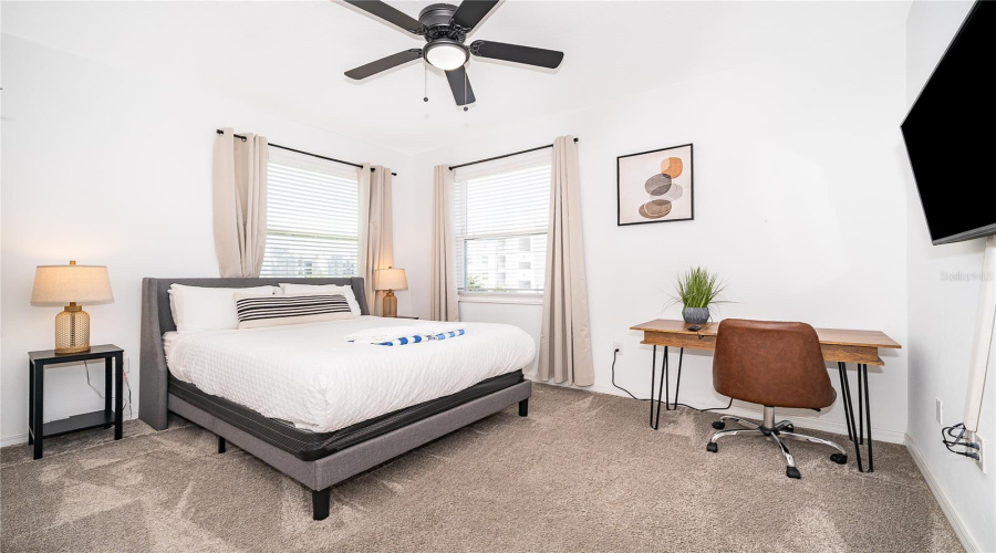 Master room