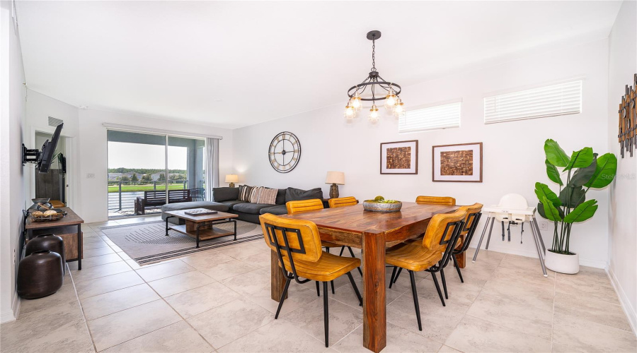 Dining/Living