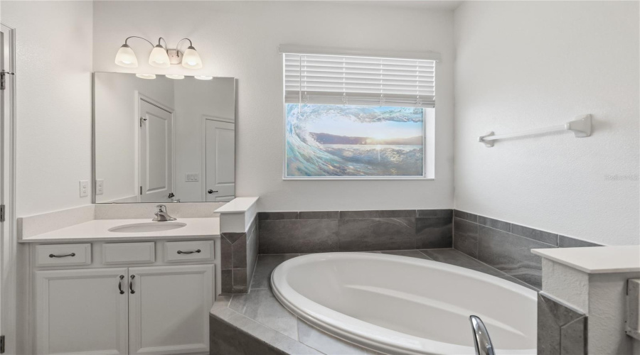 primary bath