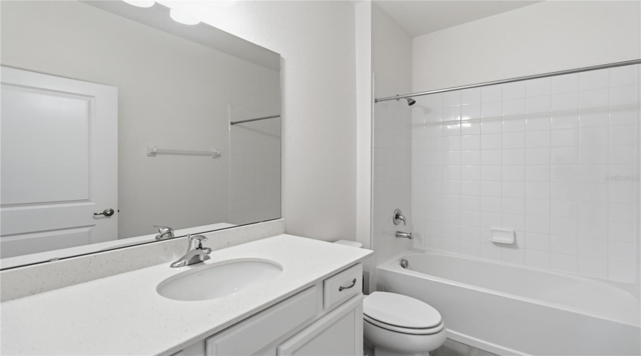Guest bath