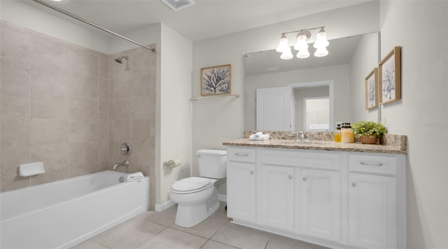 Downstairs Bathroom