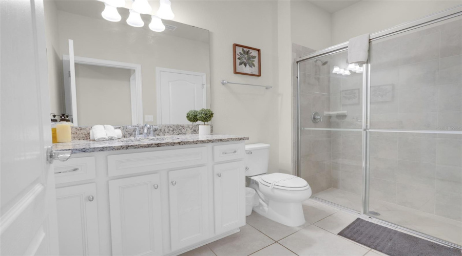 Upstairs Bathroom