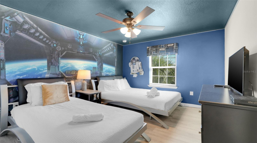 Bedroom 4