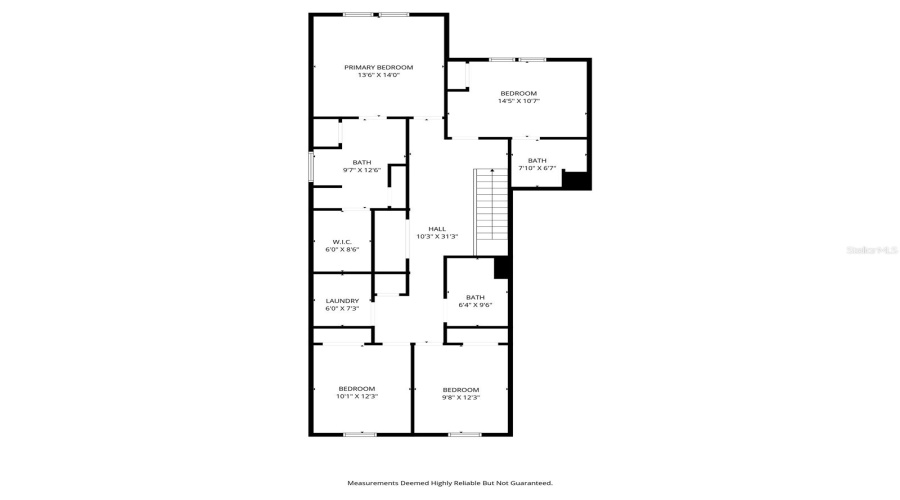 Second Floor