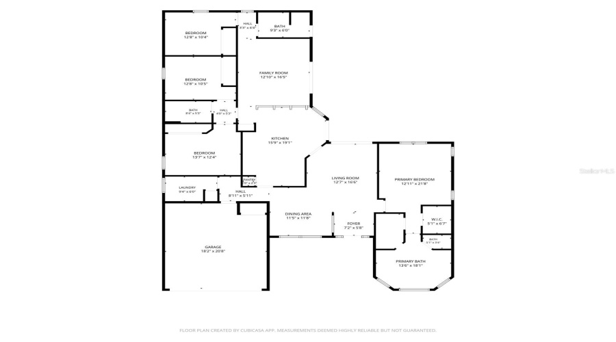 KISSIMMEE, Florida 34746, 4 Bedrooms Bedrooms, ,3 BathroomsBathrooms,Residential,For Sale,SWEETSPIRE,0,MFRO6412898