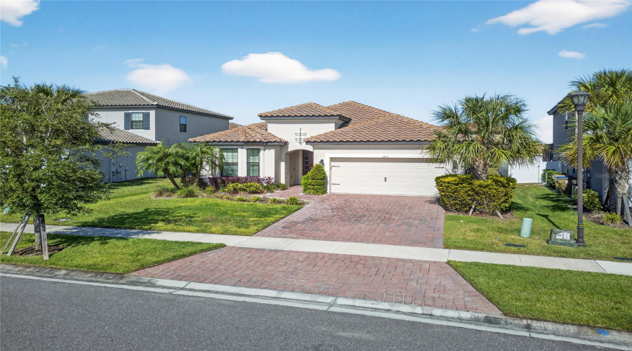 KISSIMMEE, Florida 34746, 3 Bedrooms Bedrooms, ,2 BathroomsBathrooms,Residential,For Sale,GOBLET COVE,0,MFRS5154724