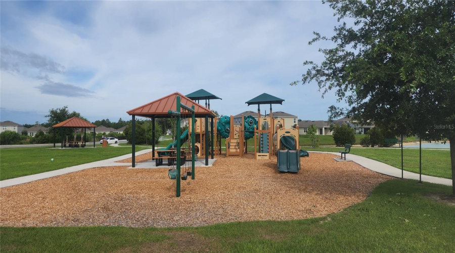 Kids Playground Lake Charles Resort