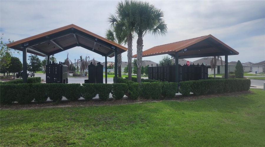 Community Mail Boxes Lake Charles Resort