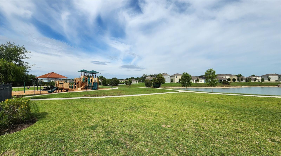 Community Ammenities Lake Charles Resort