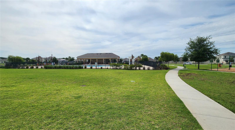 Community Trails Lake Charles Resort