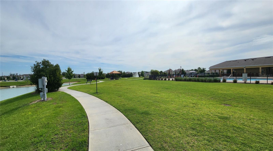 Community Trails Lake Charles Resort