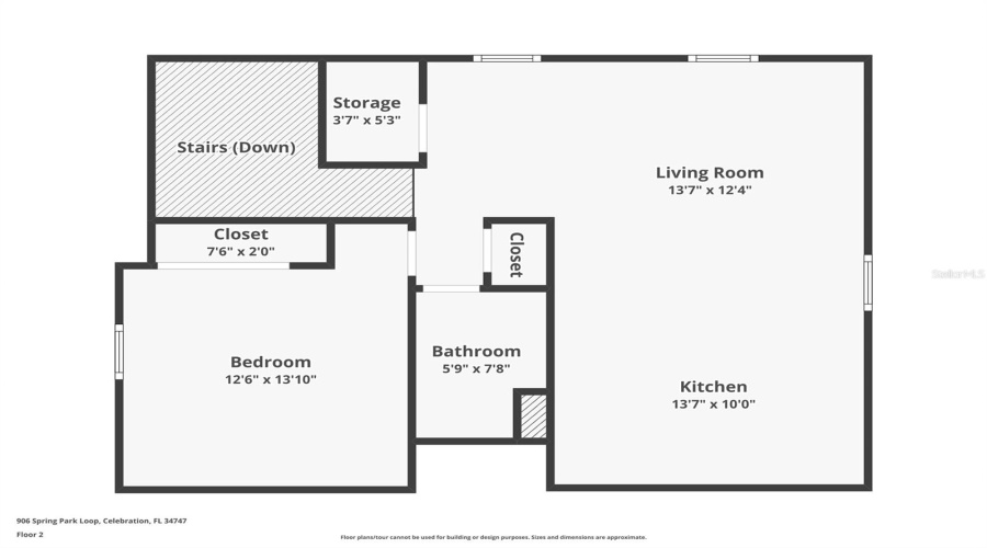CELEBRATION, Florida 34747, 5 Bedrooms Bedrooms, ,4 BathroomsBathrooms,Residential,For Sale,SPRING PARK,0,MFRO6430602