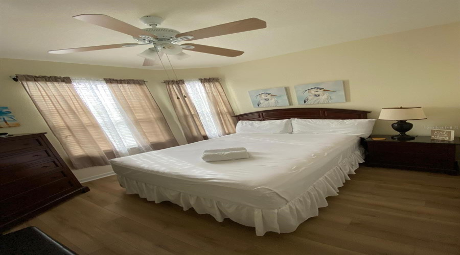 3rd bed