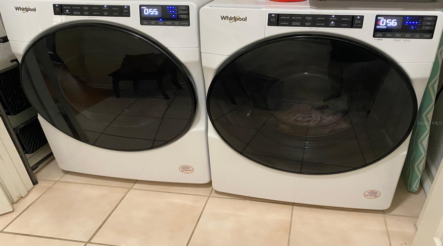 washer/dryer