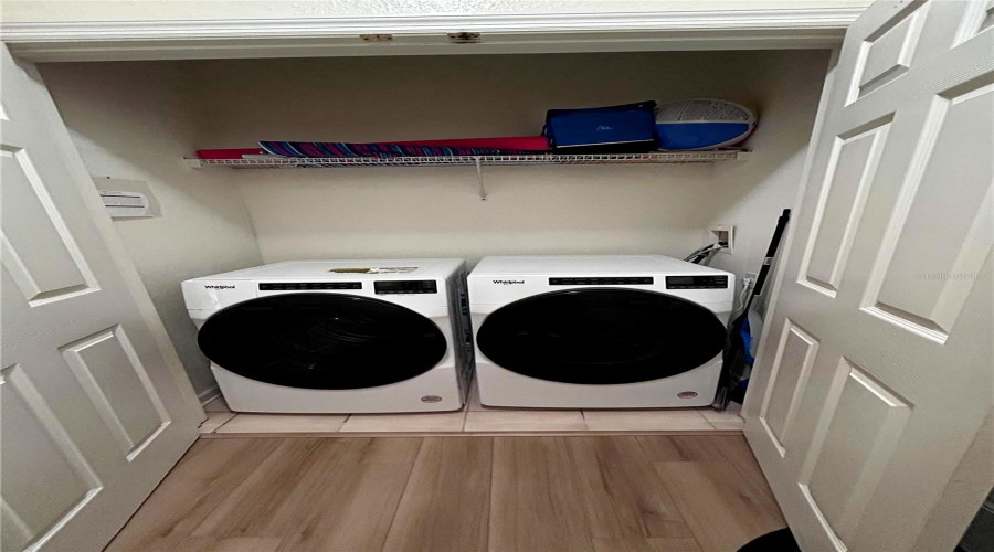 Washer/Dryer Combo