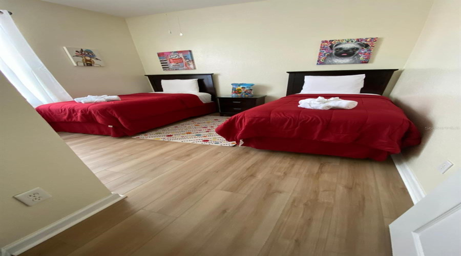 2nd Bed