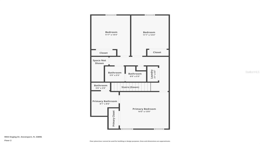 DAVENPORT, Florida 33896, 4 Bedrooms Bedrooms, ,3 BathroomsBathrooms,Residential,For Sale,DOGLEG,0,MFRO6328880