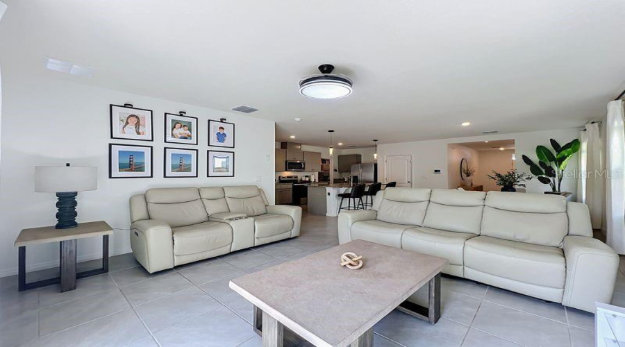 Living Room Area