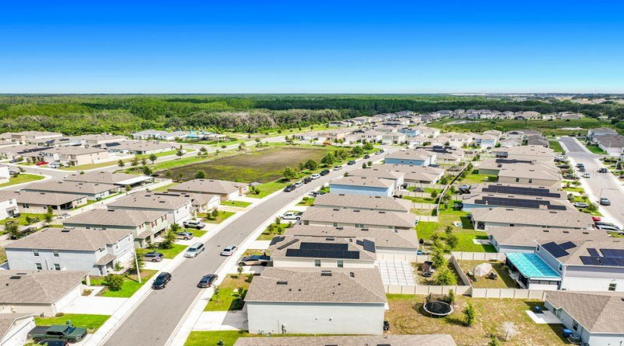 View of Aerial Community