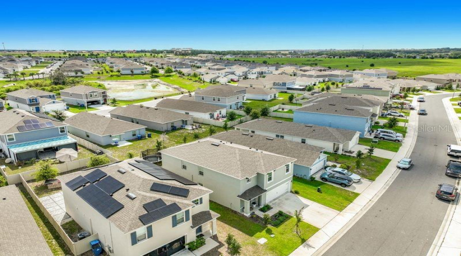 Community Aerial View