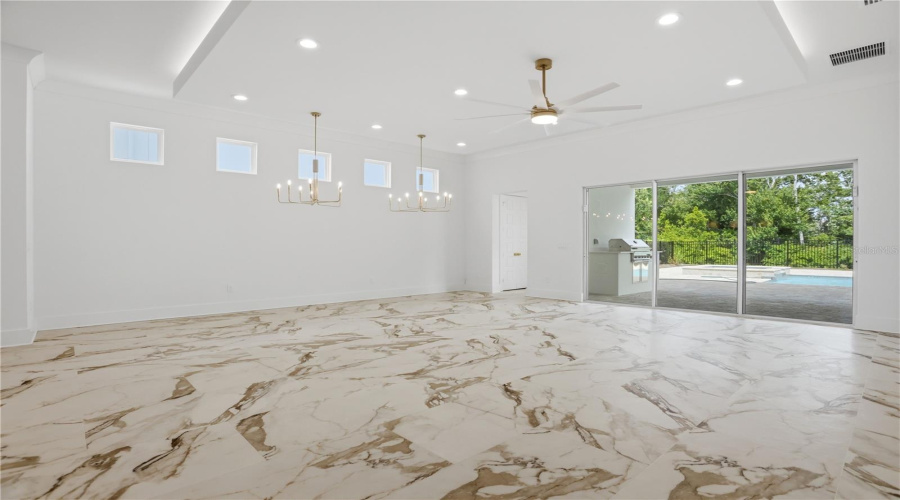 Grand Living Room