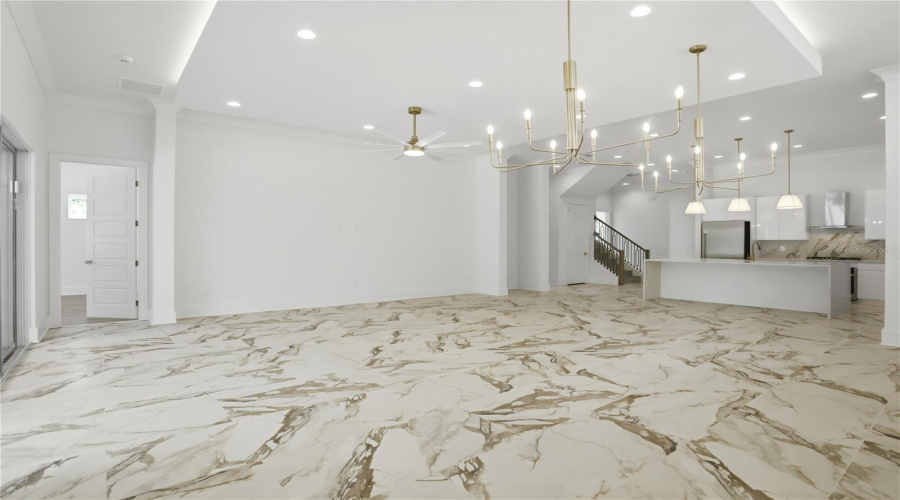 Grand Living Room