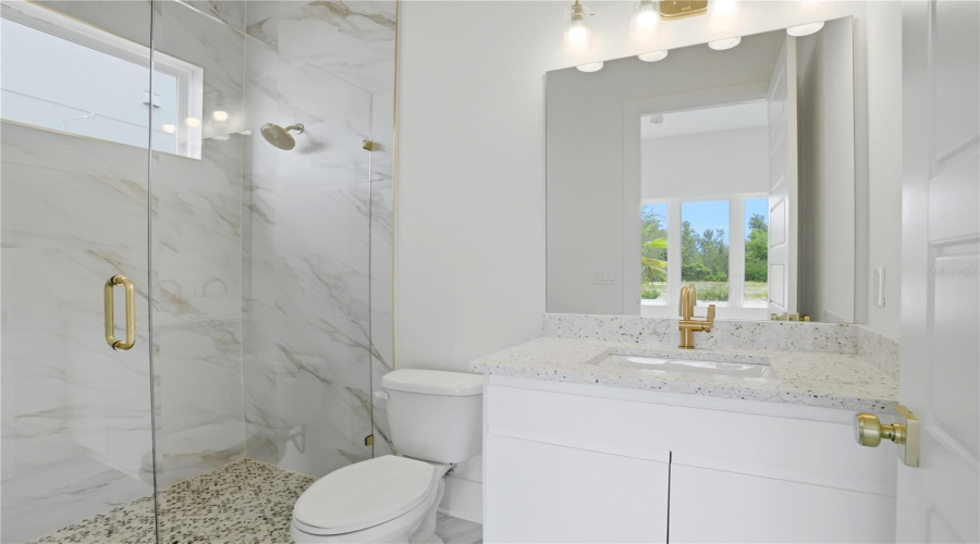 Ensuite Bathroom