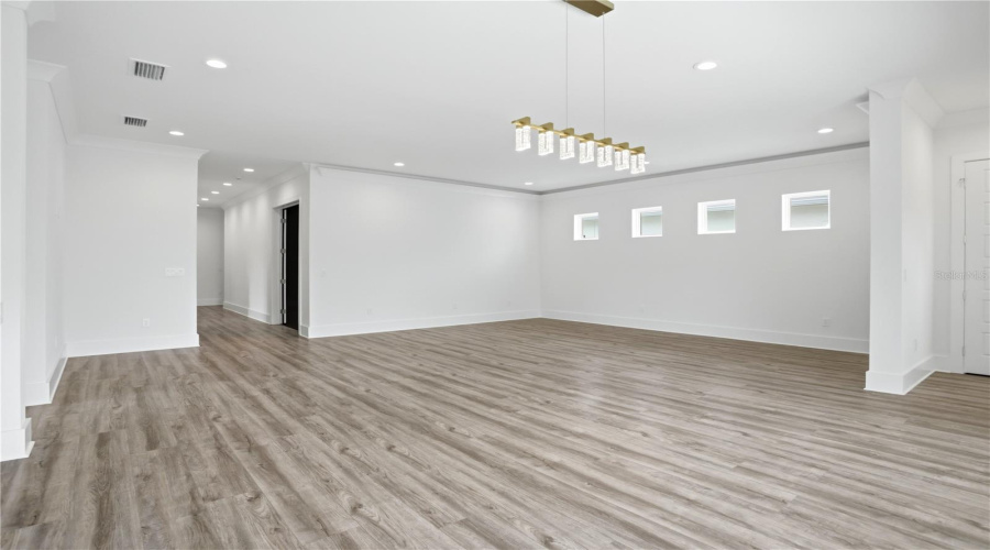 Game Room/ Great Living Area