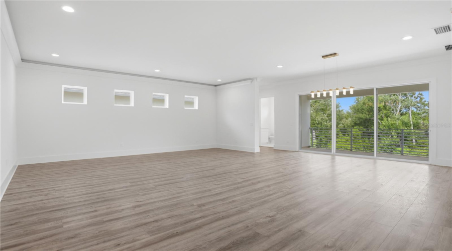 Game Room/ Great Living Area