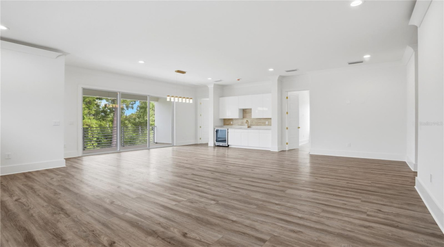 Game Room/ Great Living Area