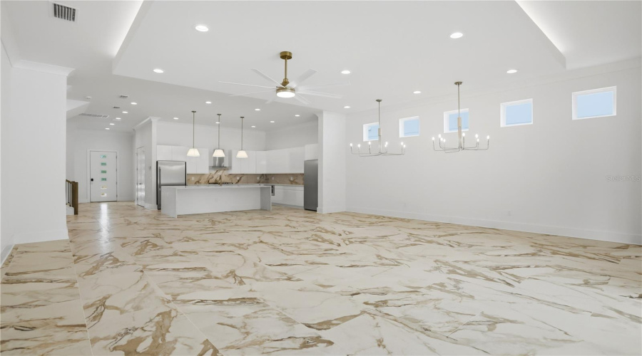 Grand Living Room