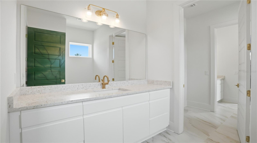 Themed Bathroom (Jack & Jill Bathroom)