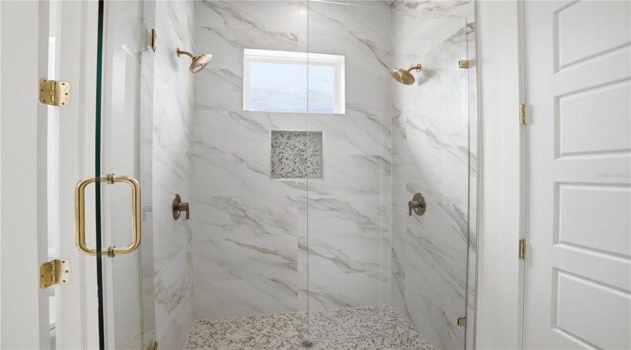 Themed Bathroom (Jack & Jill Bathroom)