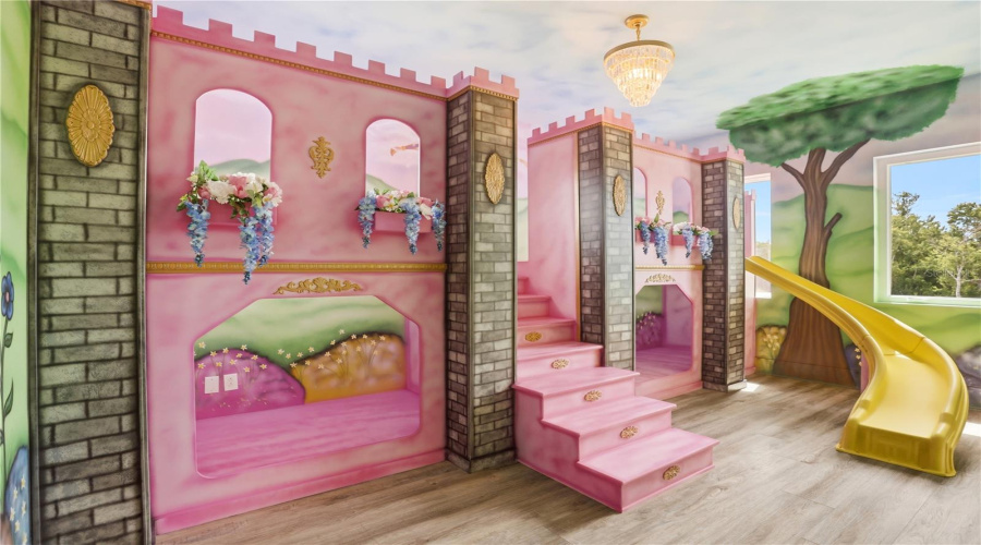 Themed Bedroom (Princess)