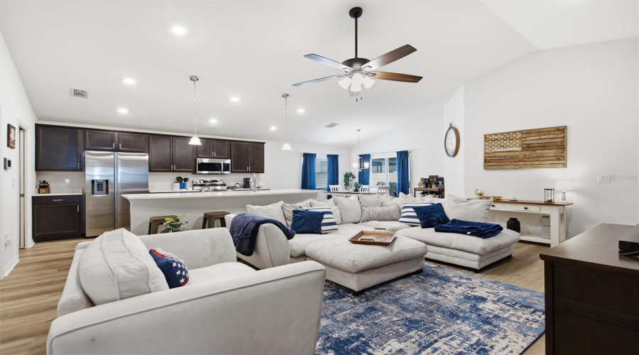 Open Floorplan