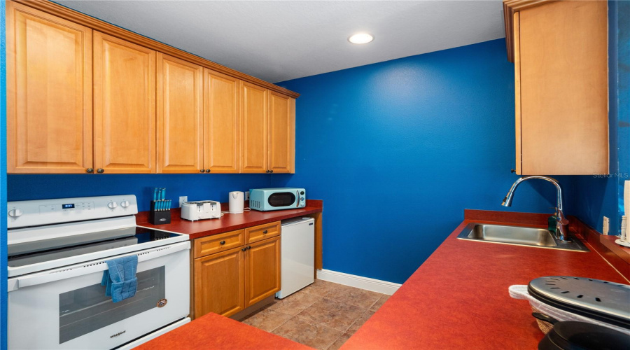 Detached In-Law Apartment