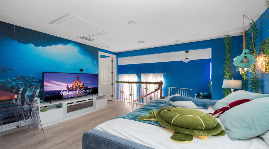 Detached In-Law Apartment