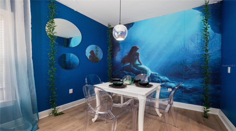 Detached In-Law Apartment