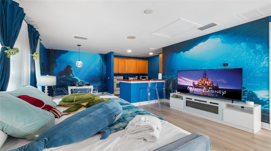 Detached In-Law Apartment