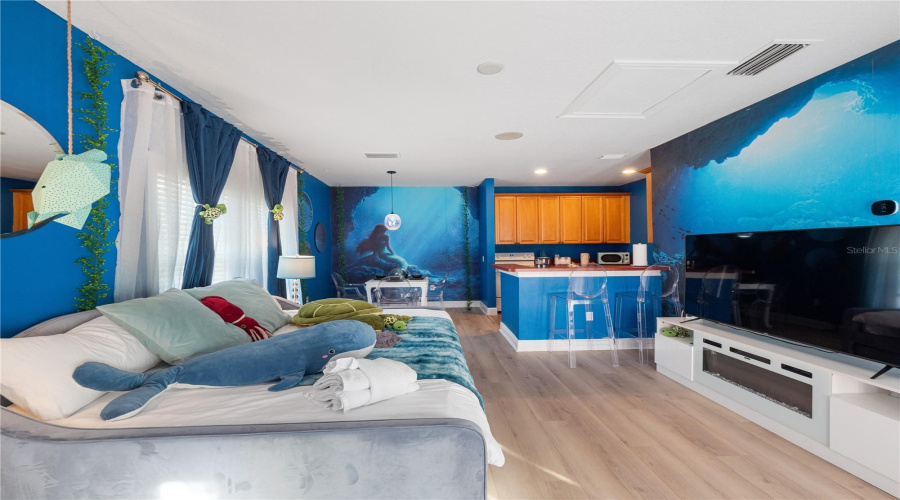 Detached In-Law Apartment