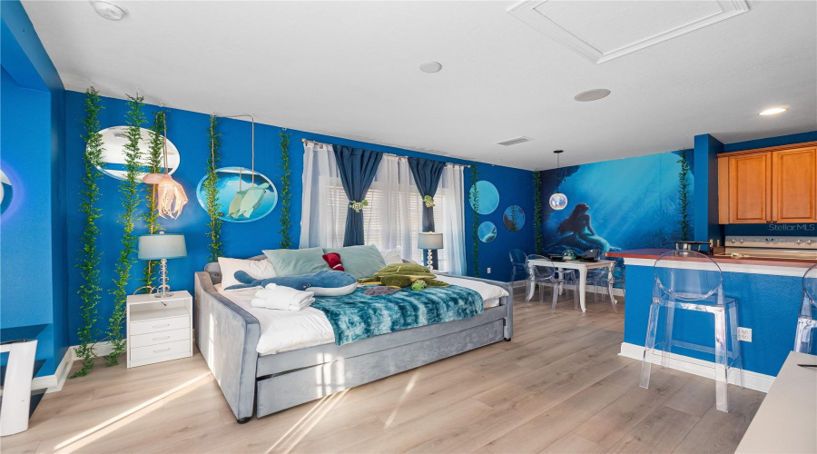 Detached In-Law Apartment