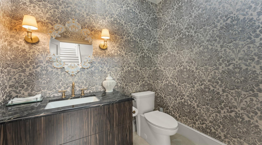 Powder Bath