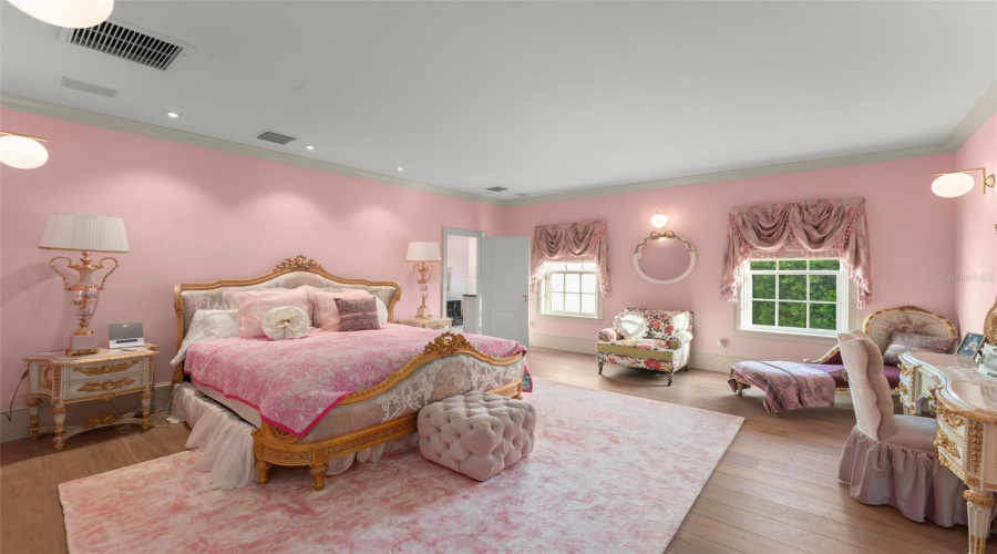 Primary Suite