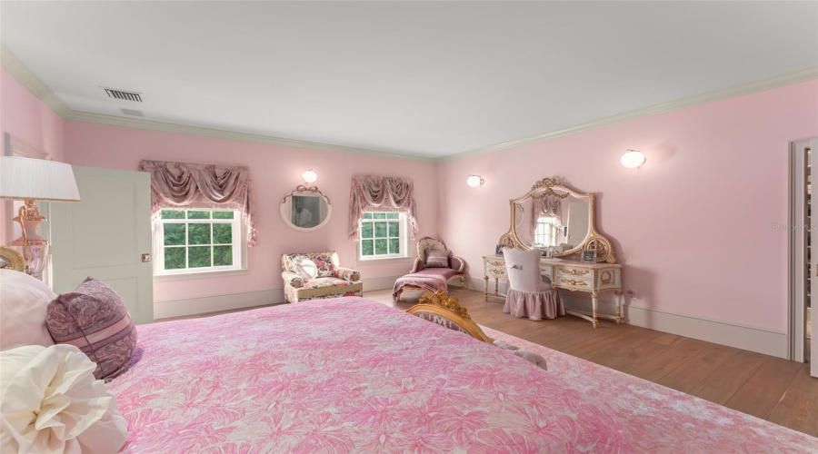 Primary Suite